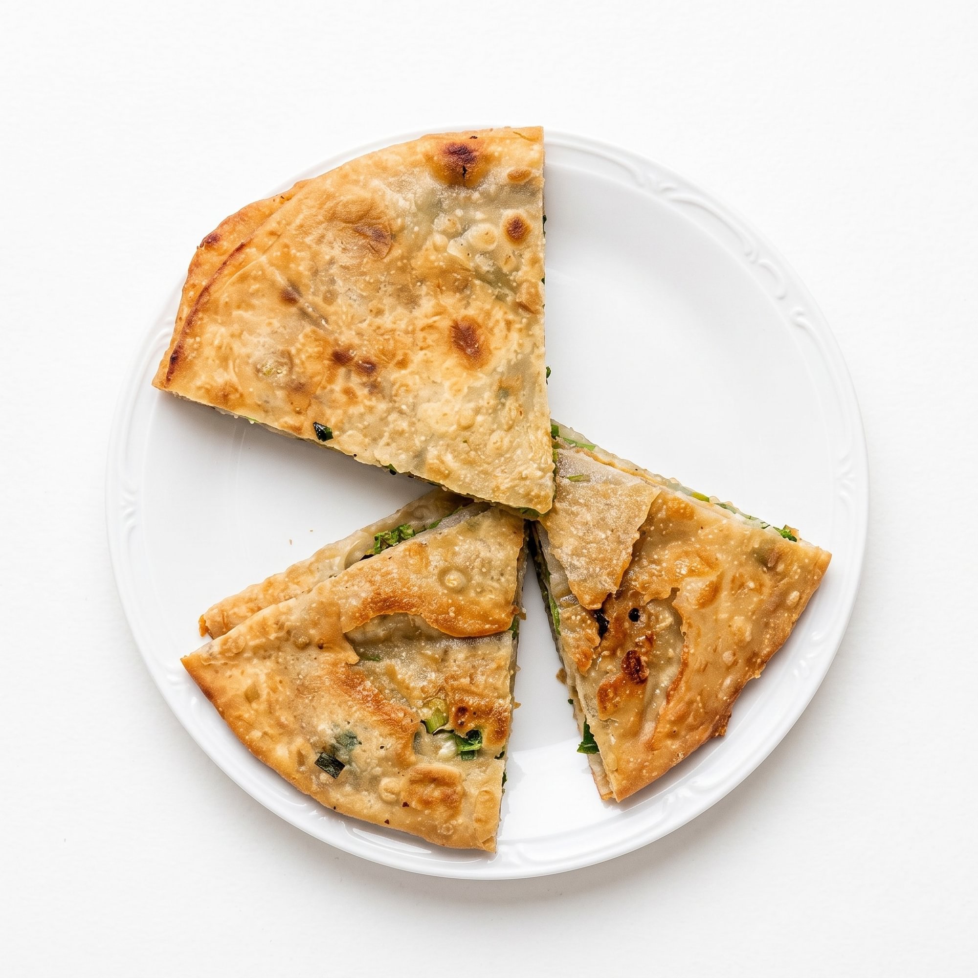 Scallion Pancakes