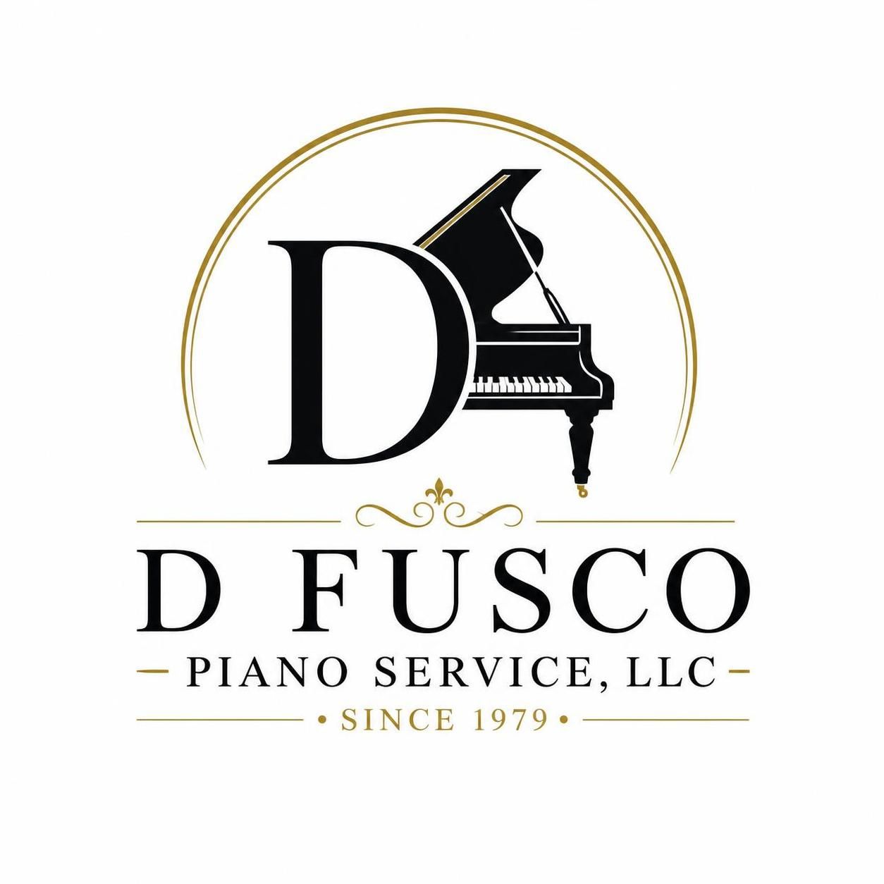 D. Fusco Piano Service