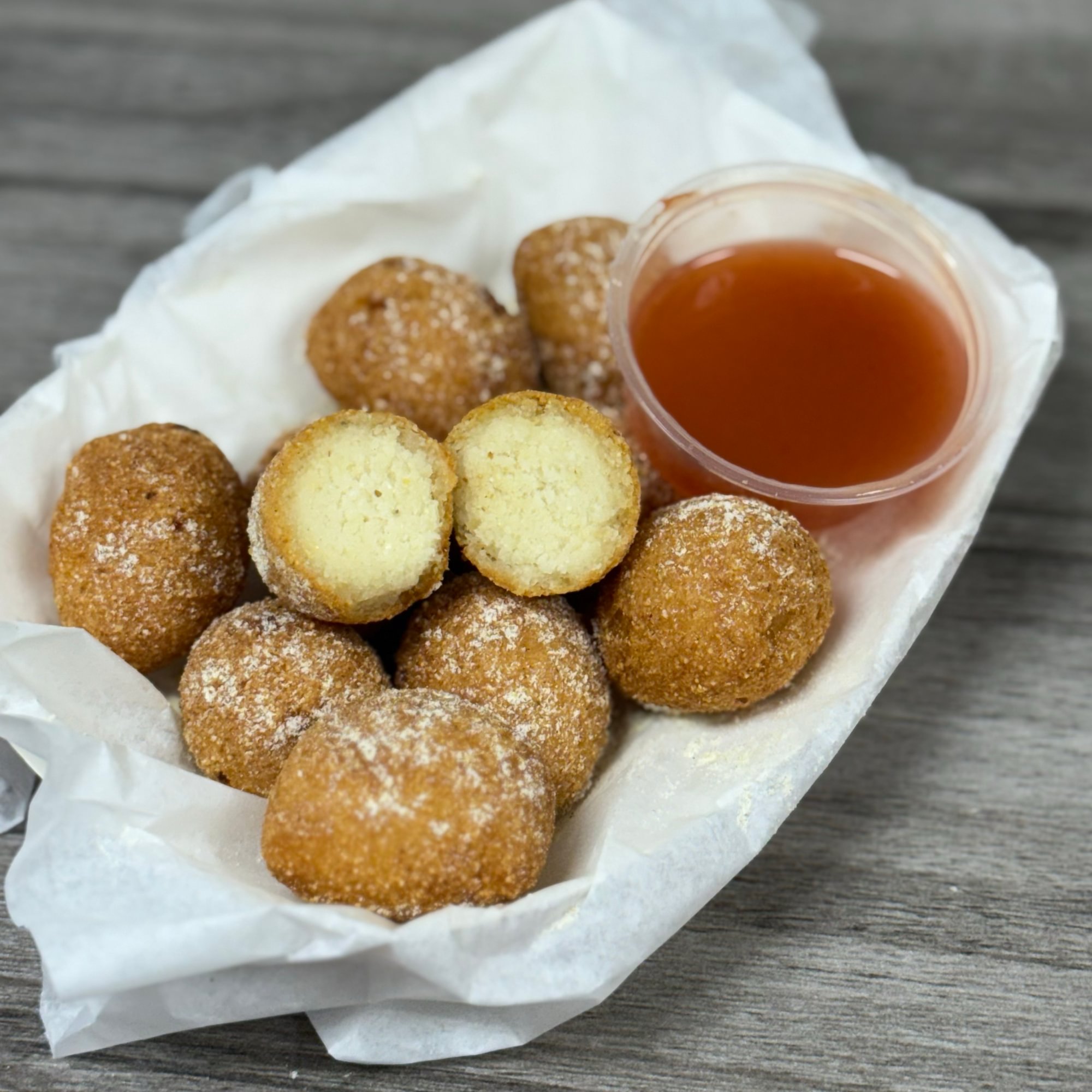 Hush Puppies