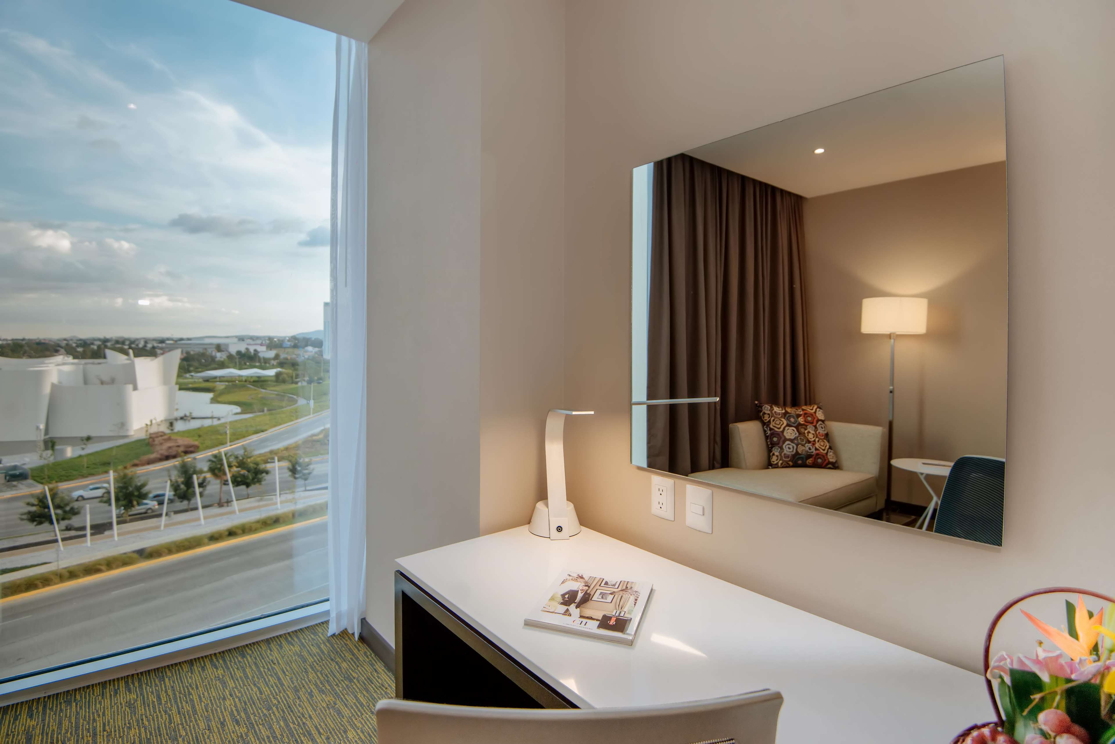 Images Hilton Garden Inn Puebla Angelópolis