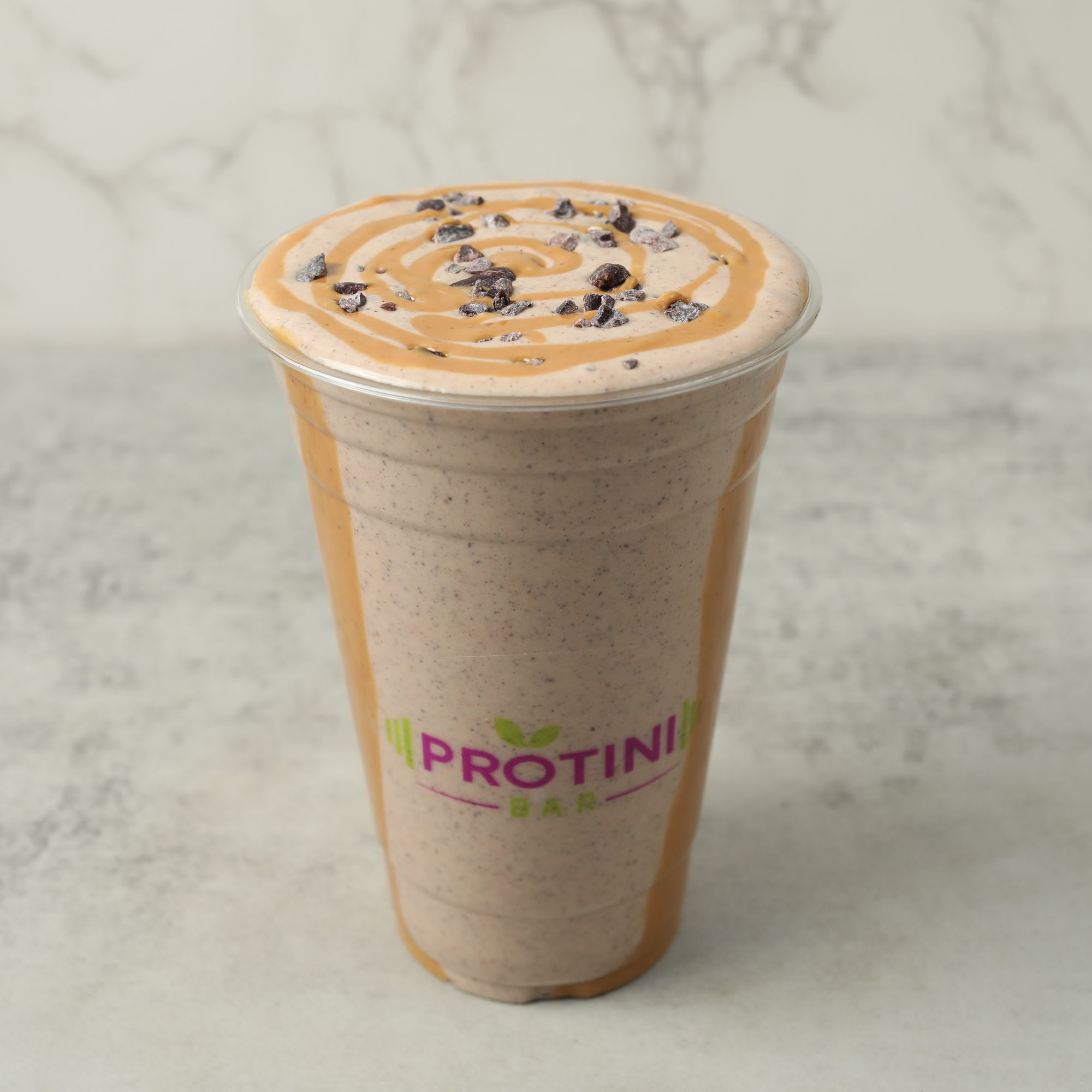Chocolate Peanut Butter 50g