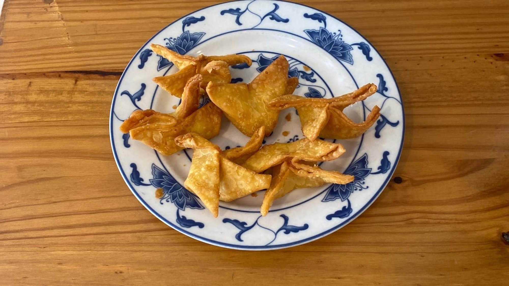 27. Crab rangoon (6)
