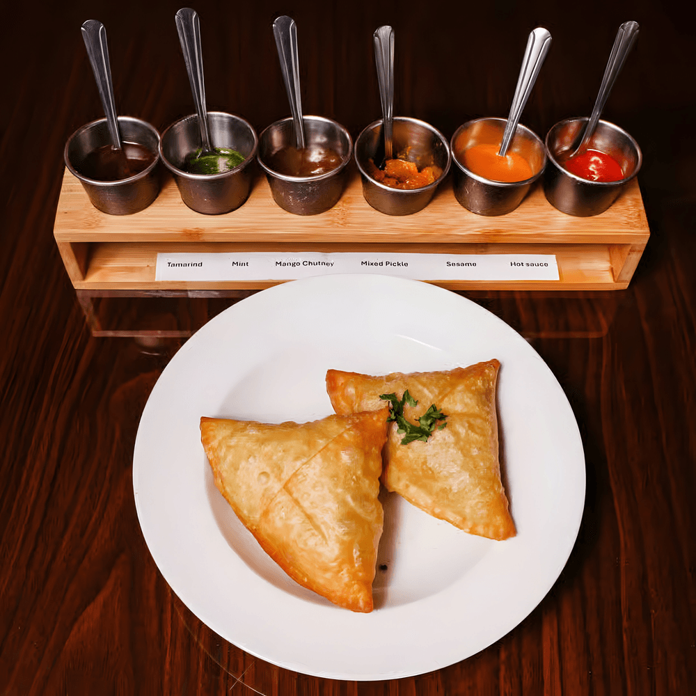 Vegetable Samosa