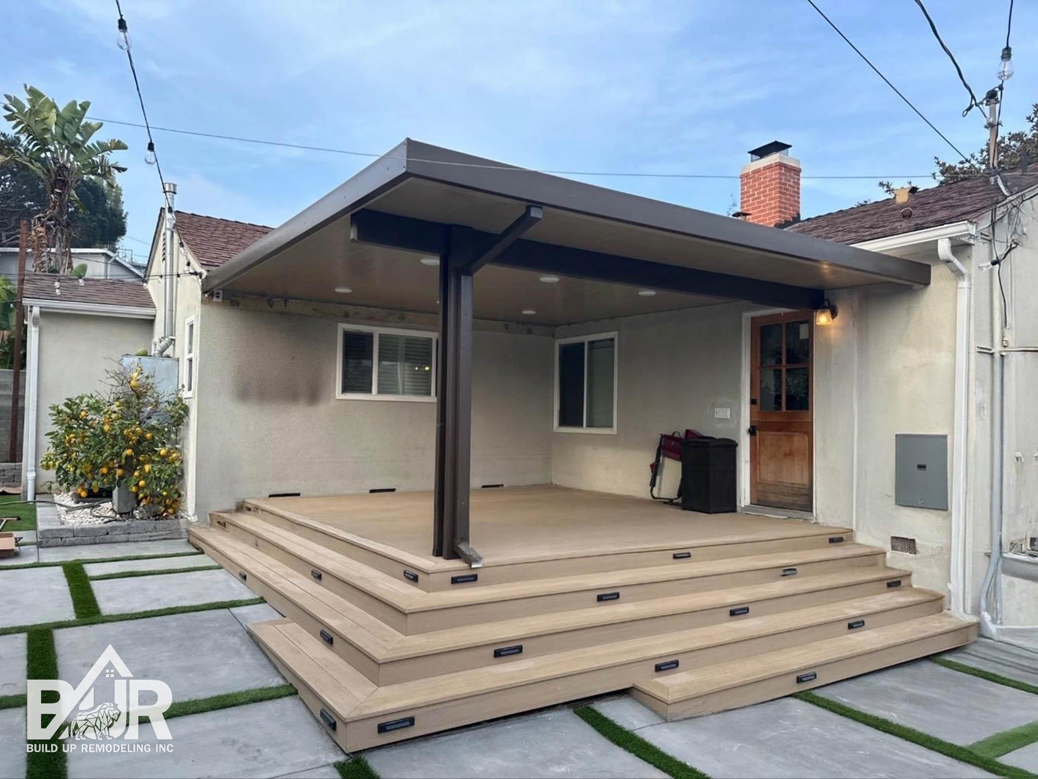 Build Up Remodeling inc Image