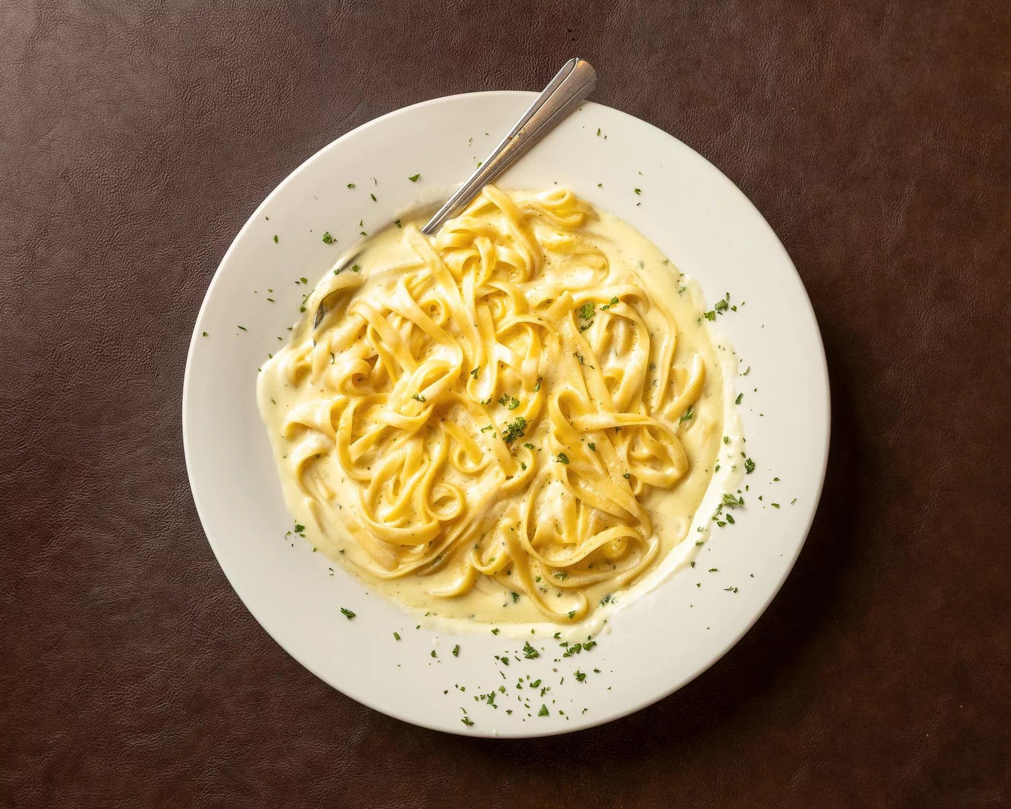 Alfredo Sauce