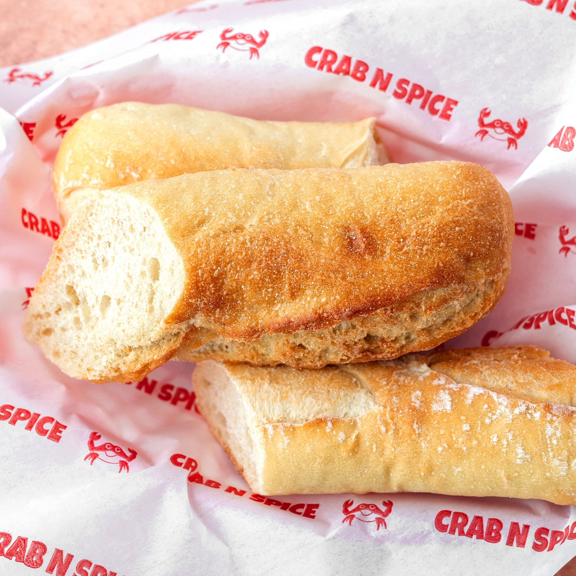 French Bread w/ butter