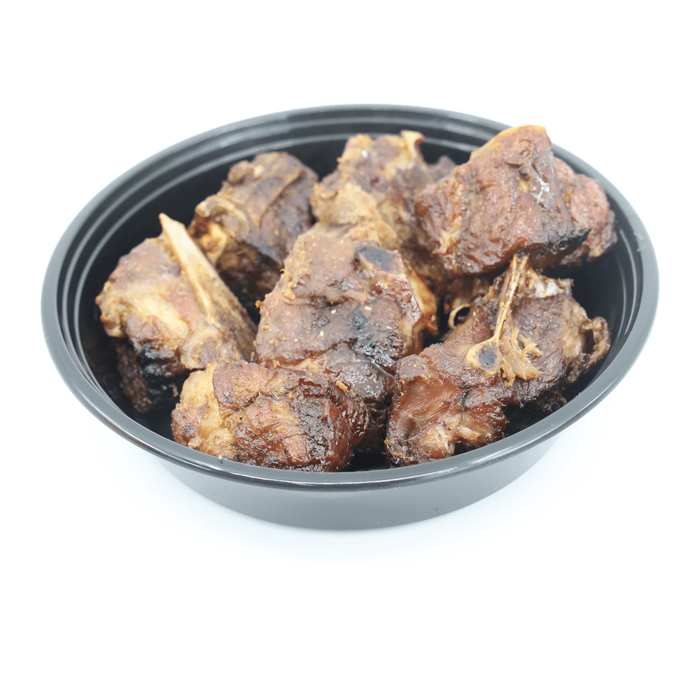 Grilled Lamb Only Small