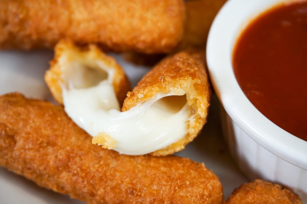 Mozzarella Sticks