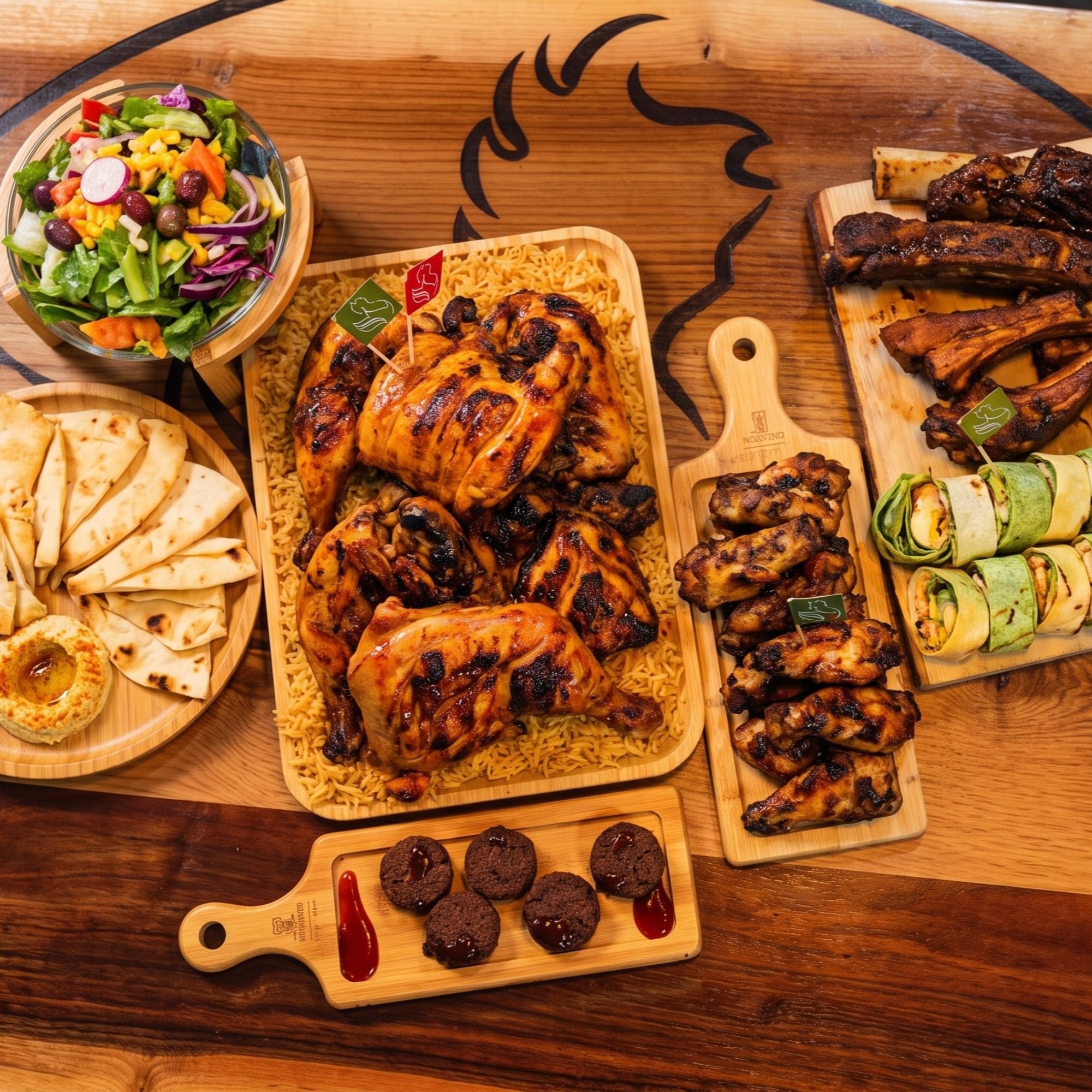 Peri Feast