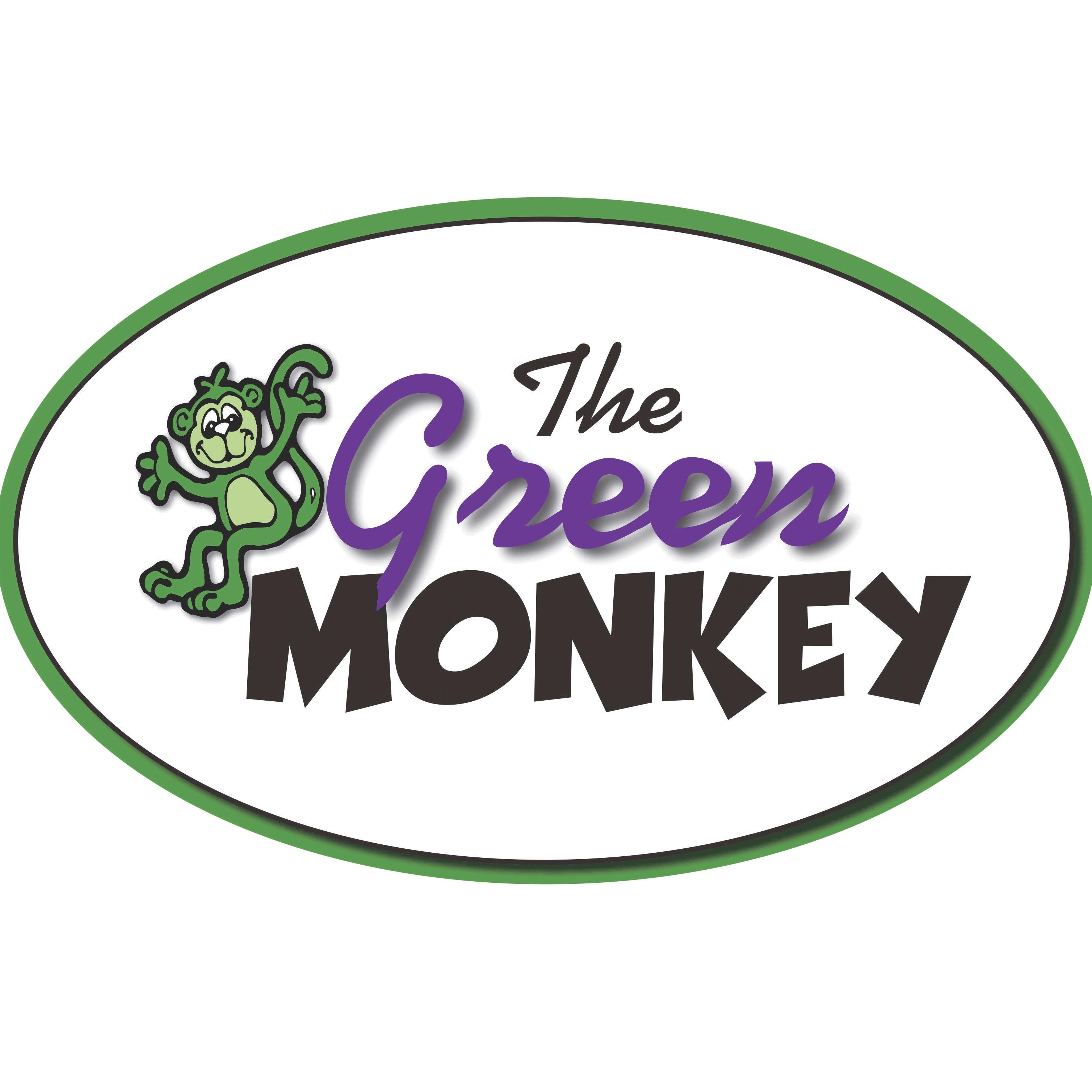 The Green Monkey Photo