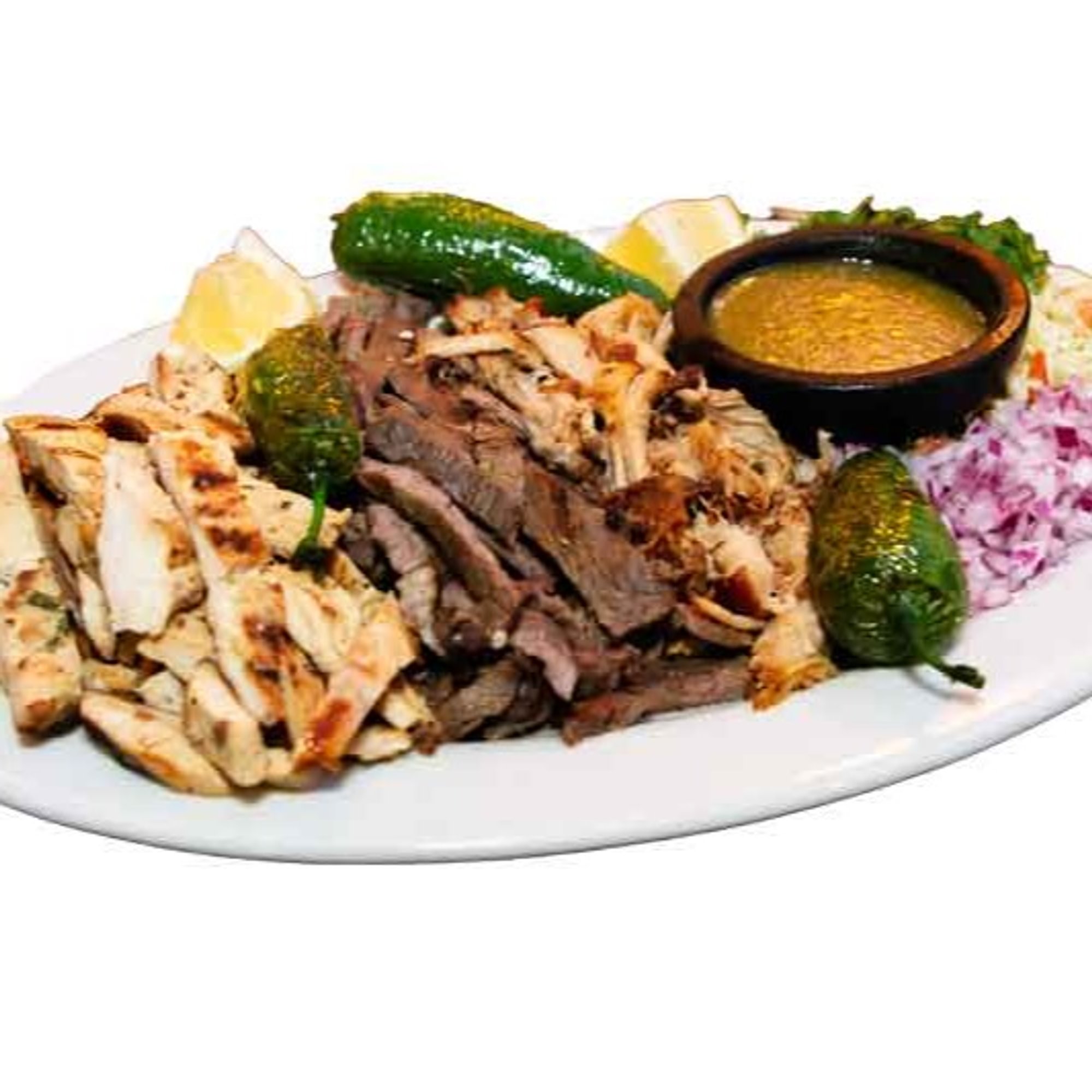 Cacheton Plate