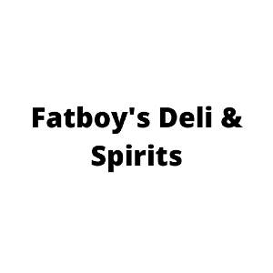 Fatboy's Deli &amp; Spirits Logo