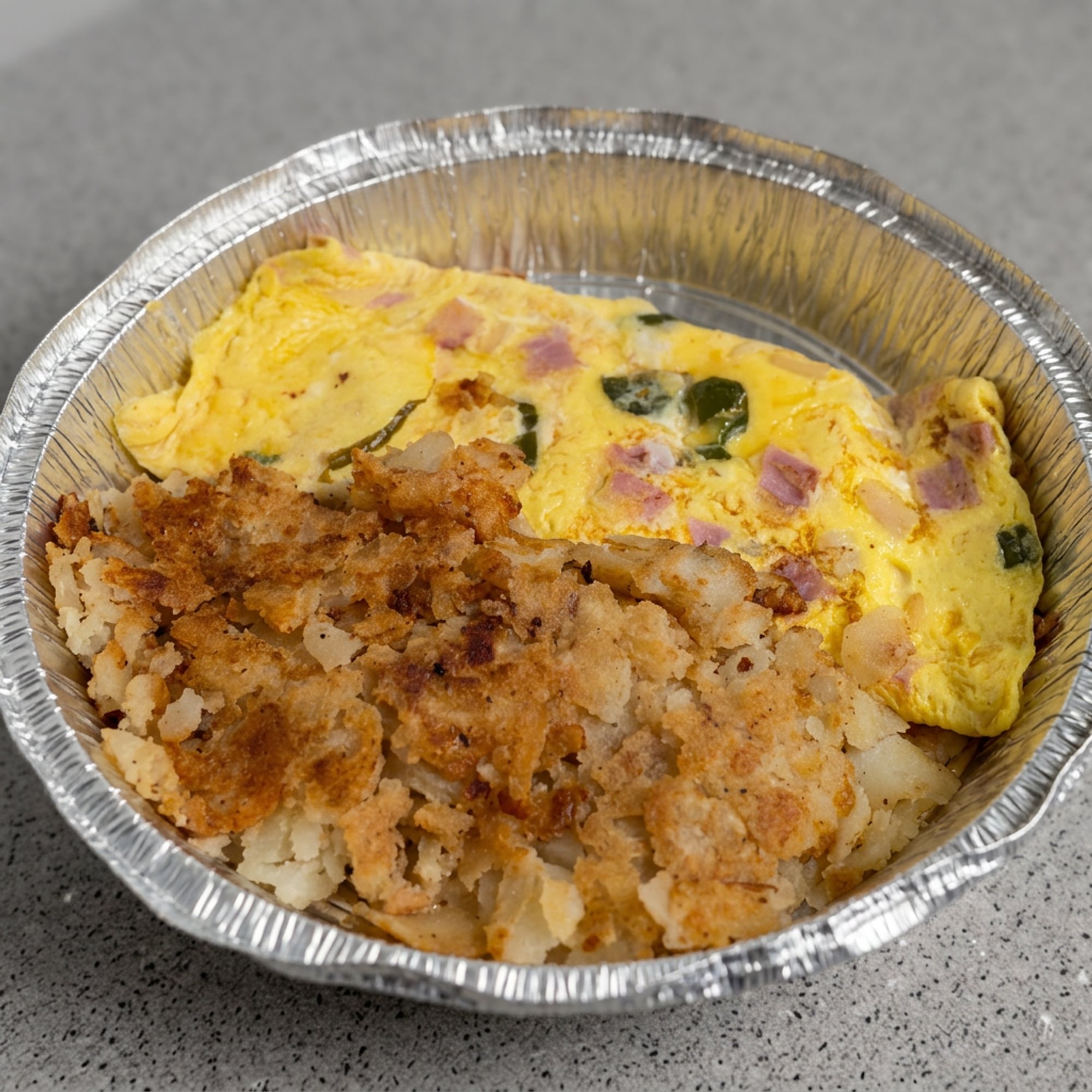 Western Omelette