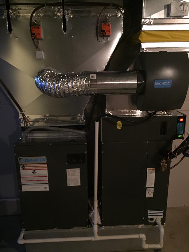 Binette Ventilation - Climatisation, Chauffage, Thermopompe Salaberry-de-Valleyfield