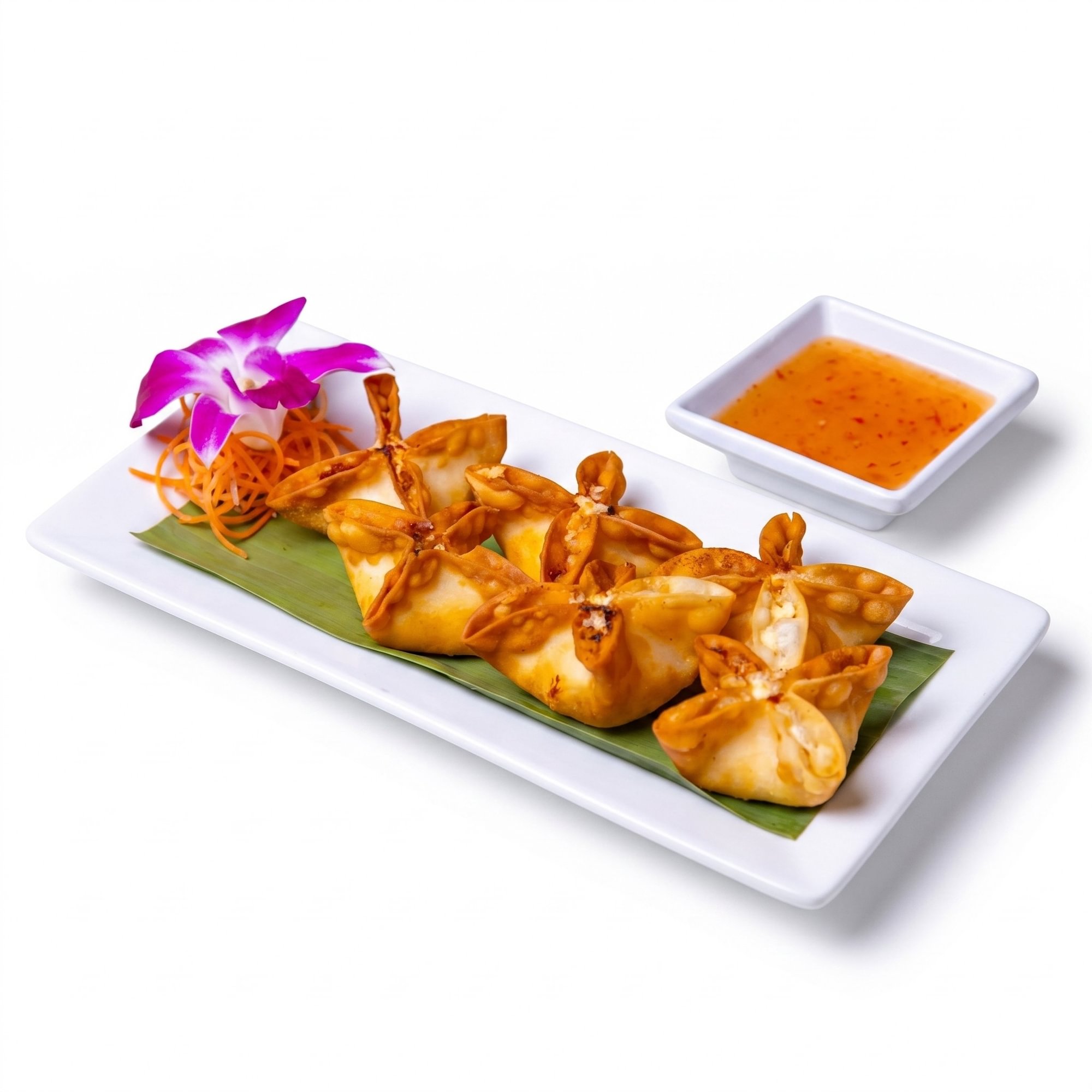 Crab Rangoon