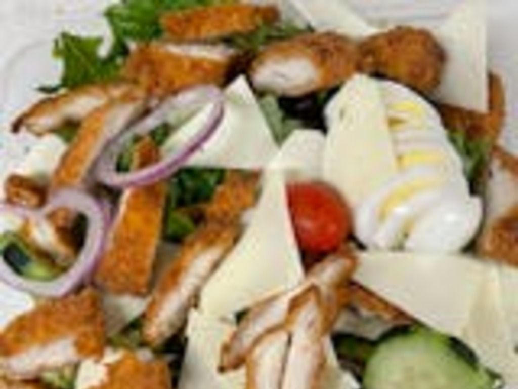 Southern FR CK Salad