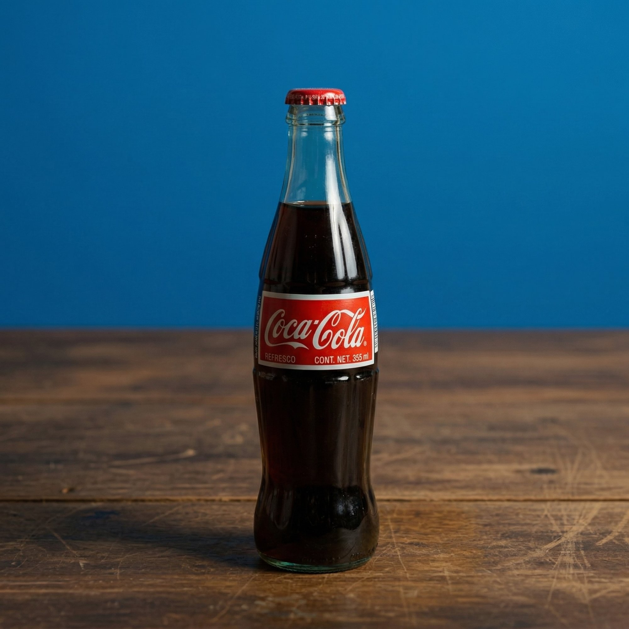 Small Mexican Coke