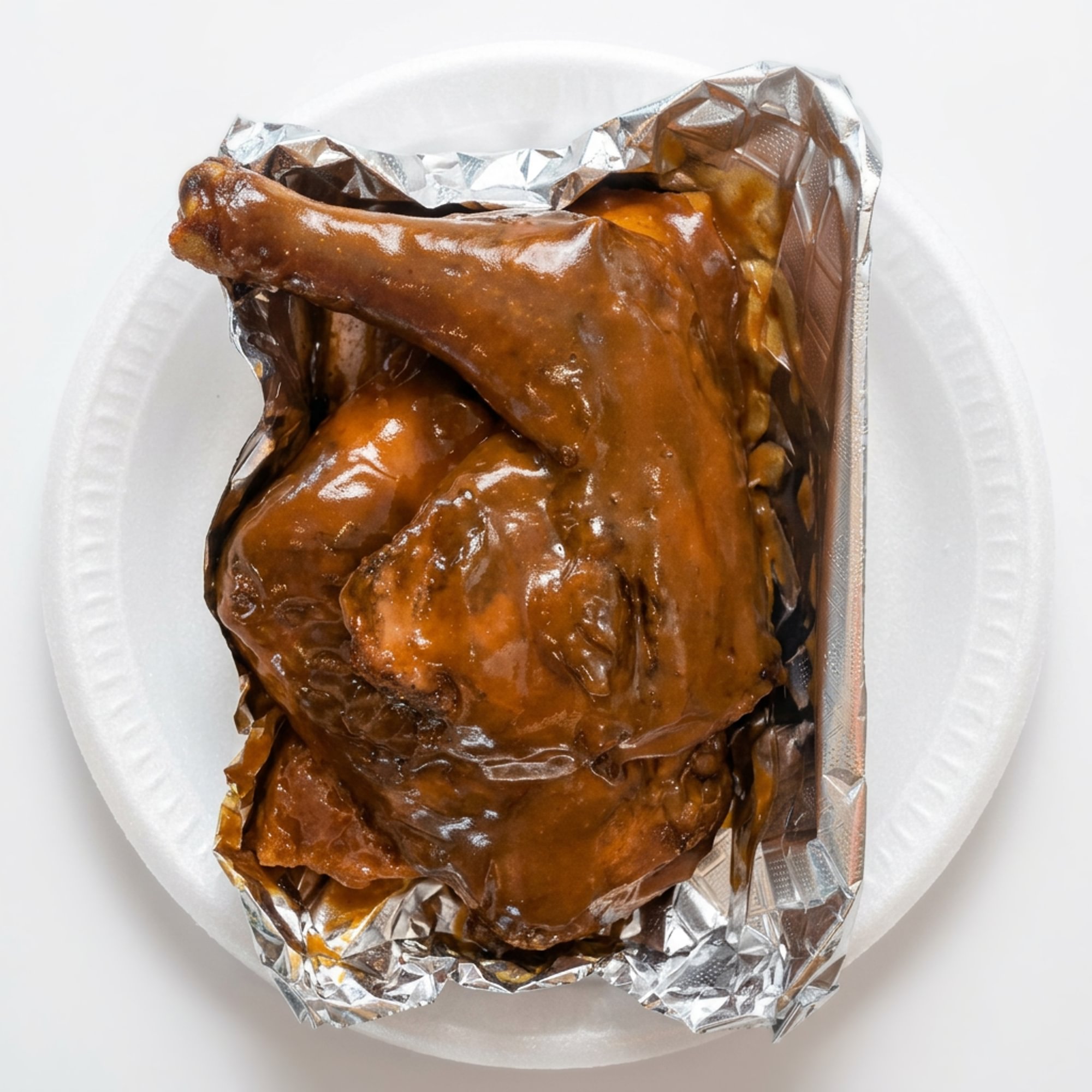 Chicken Plate