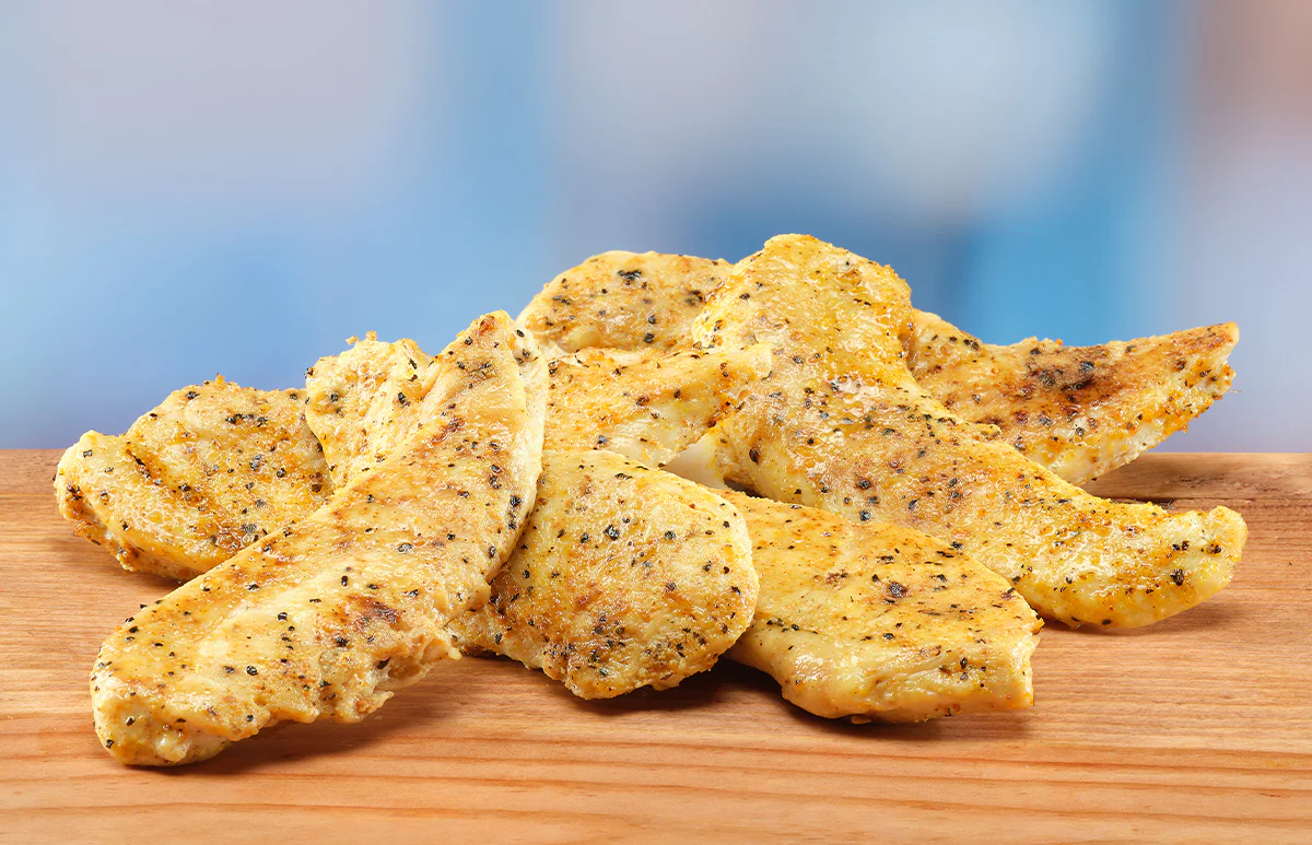 6 pc. Grilled Chicken Tender