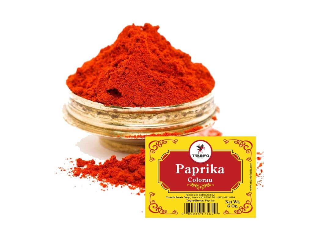 Paprika Colorau
