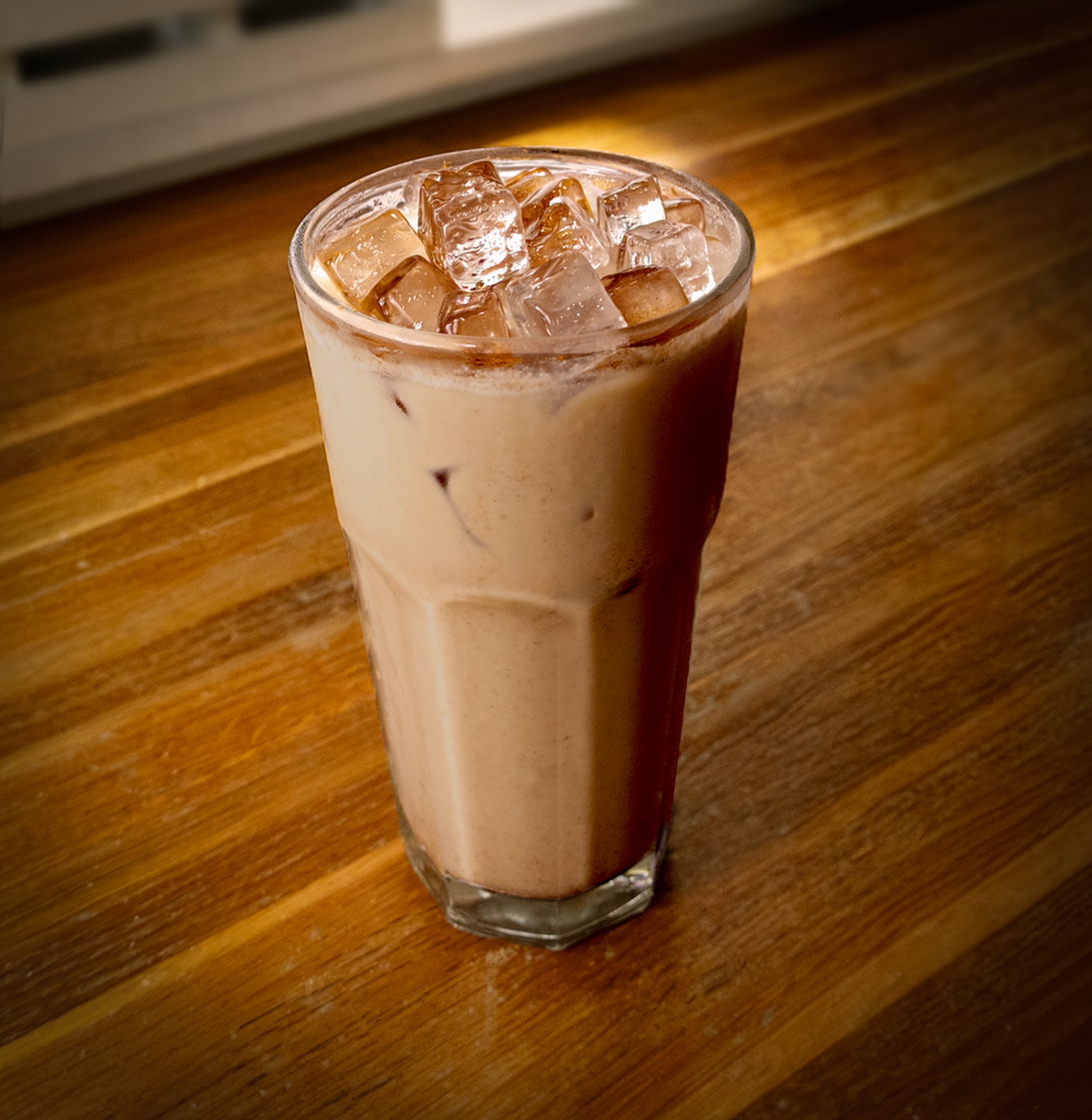 Iced Chocolate Milk 16 oz