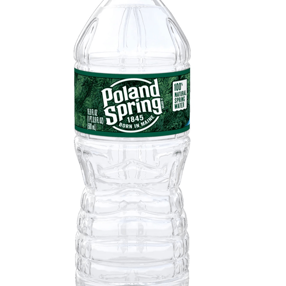 Bottled Water