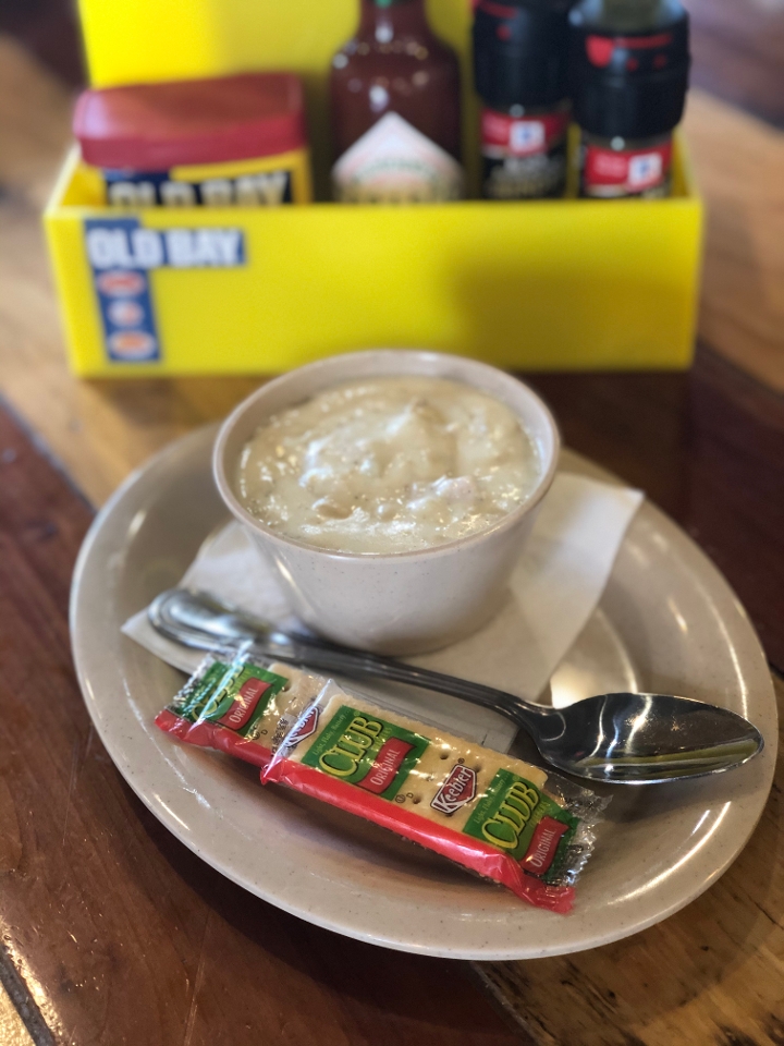 Cup Soup Day - Creamy Tomato