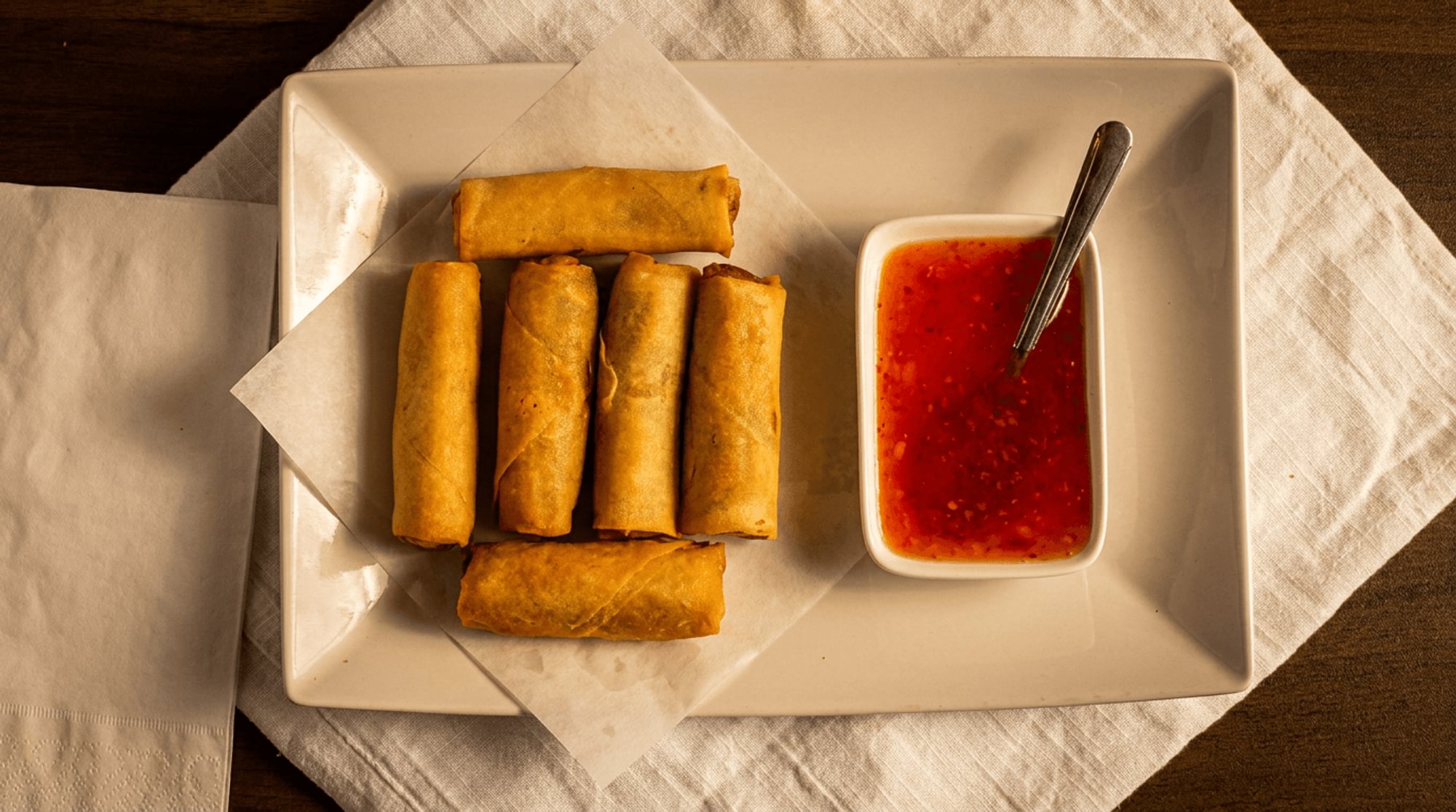 Spring Rolls