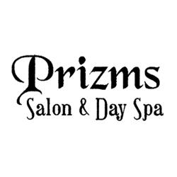 Prizms Salon & Day Spa Logo