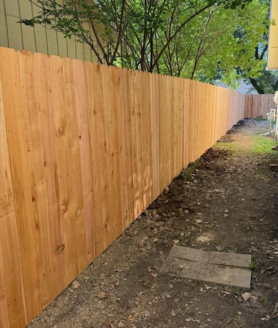Top Rail Fence San Antonio Image