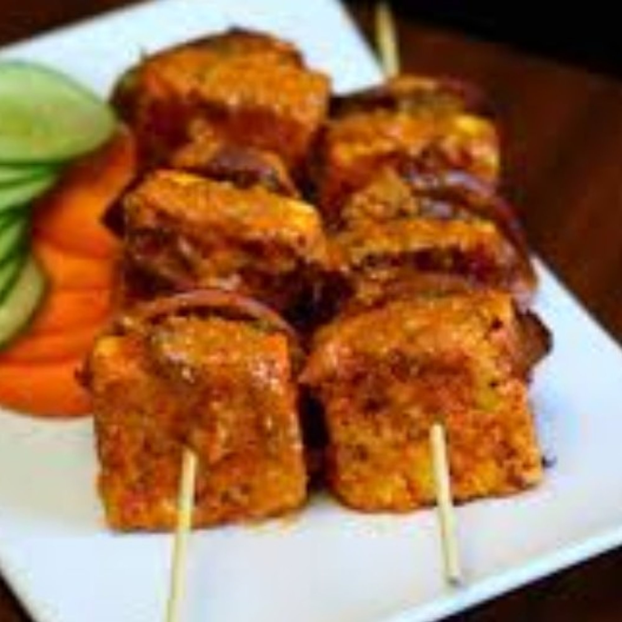 Achari Paneer Tikka