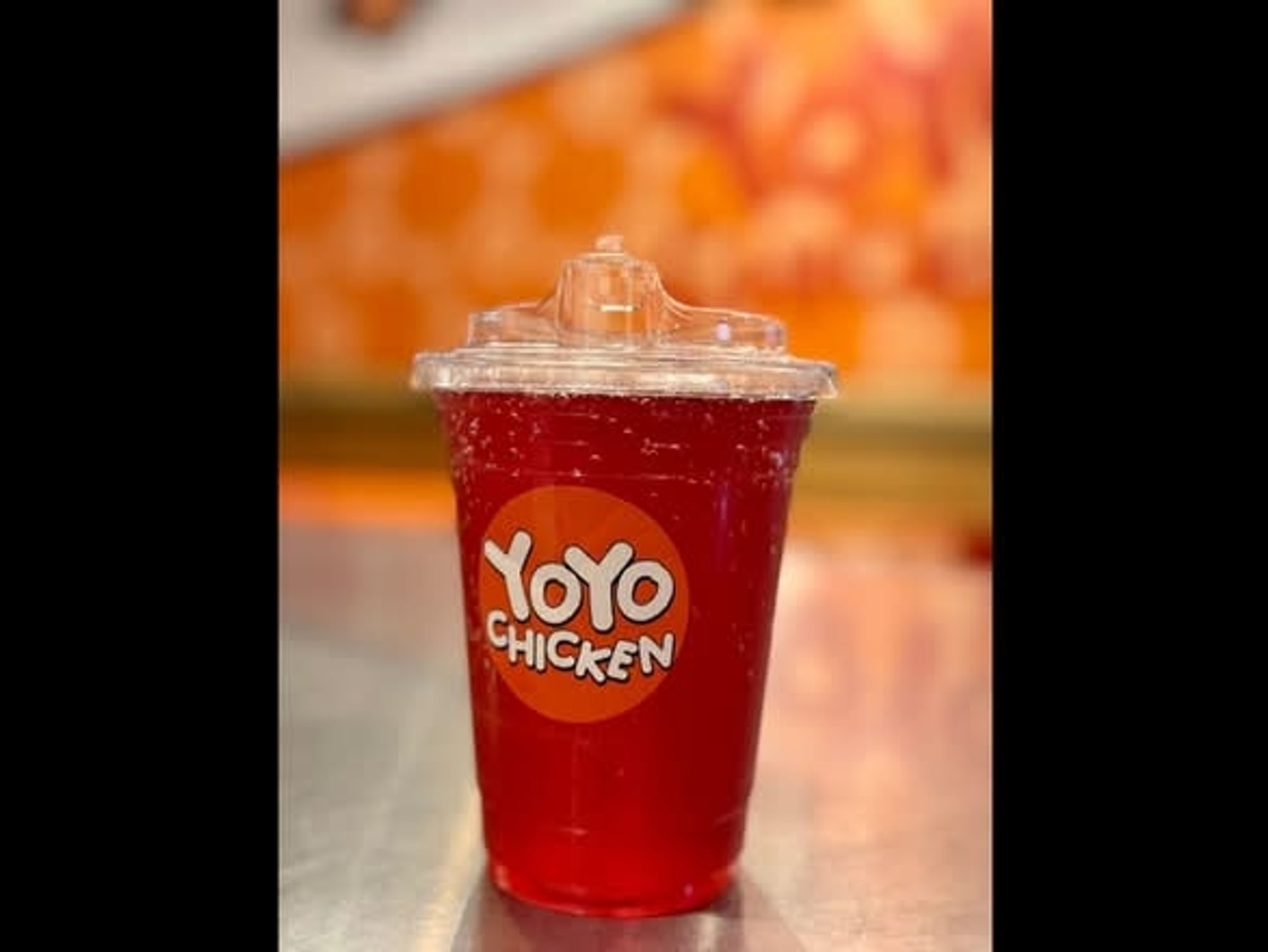 YoYo Strawberry Dragon Fruit Large