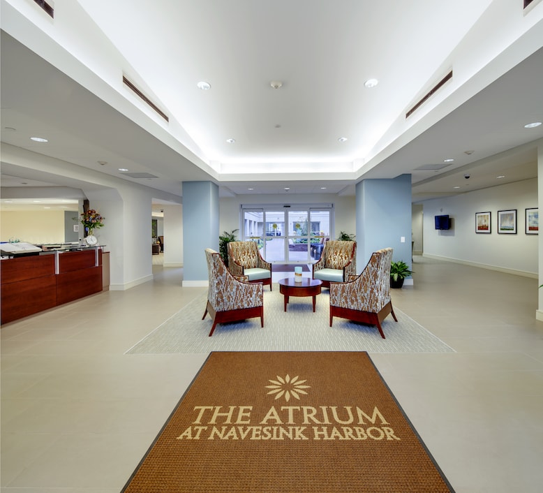 The Atrium at Navesink Harbor Photo