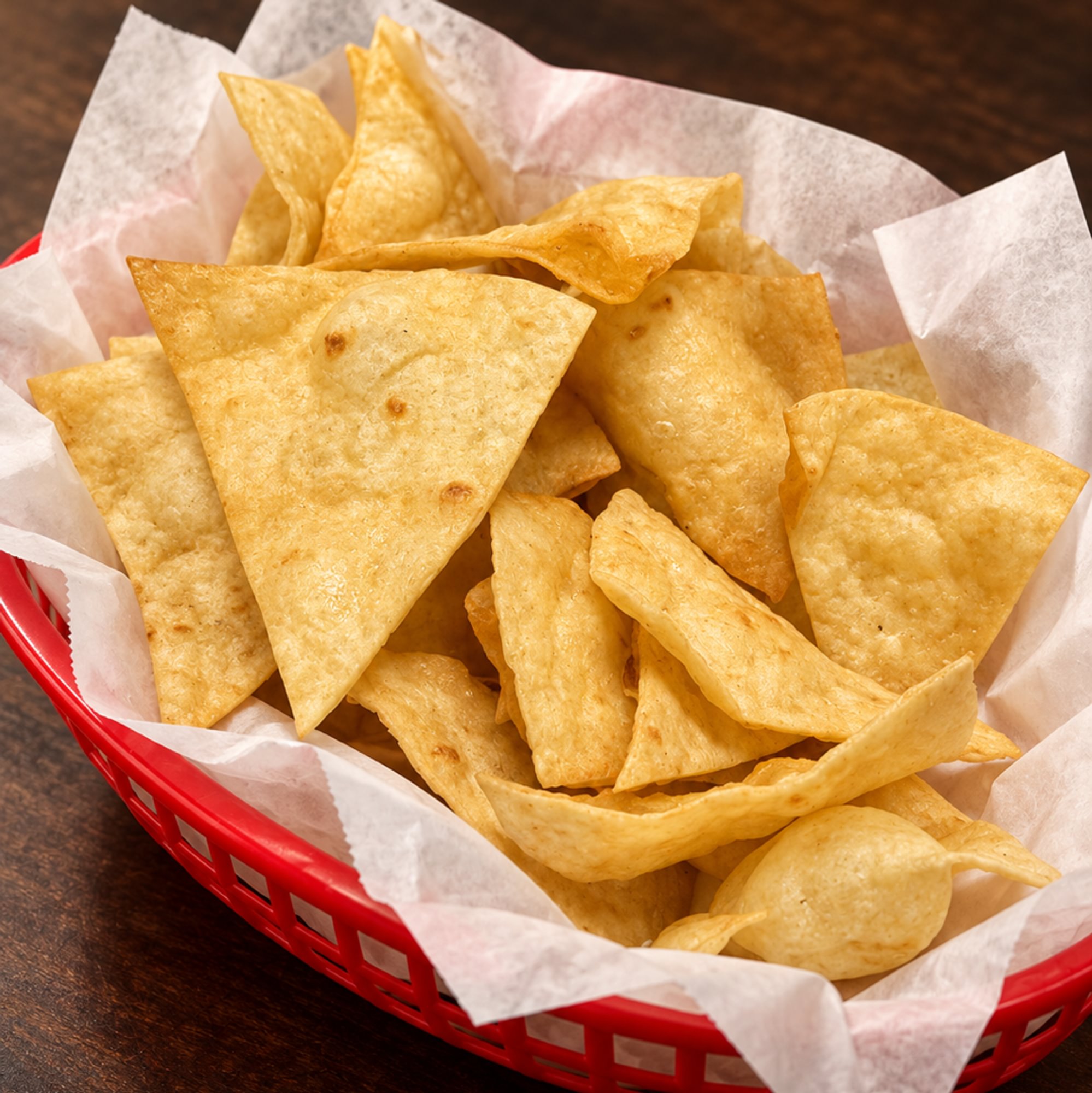 Flour Chips