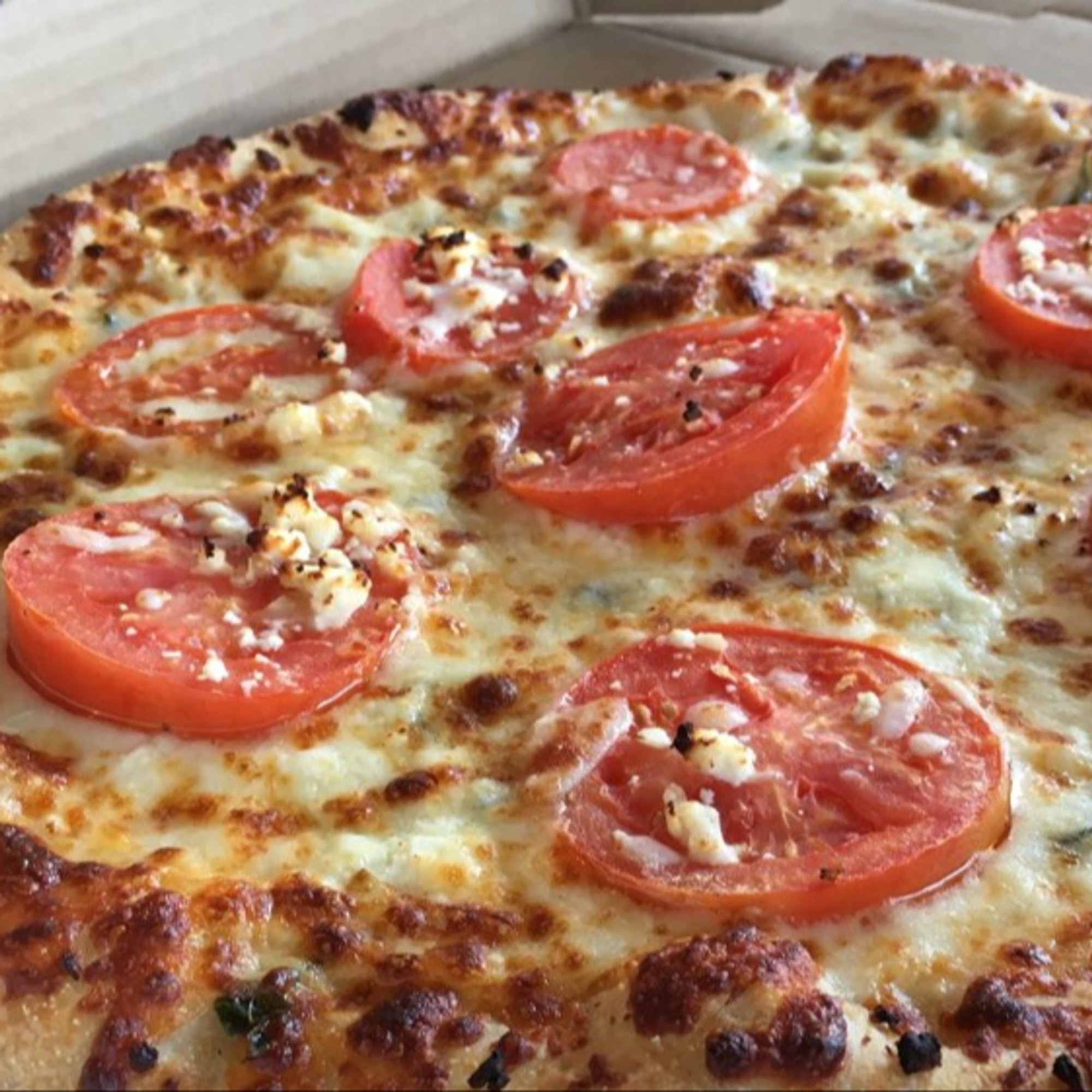 Margherita Pizza