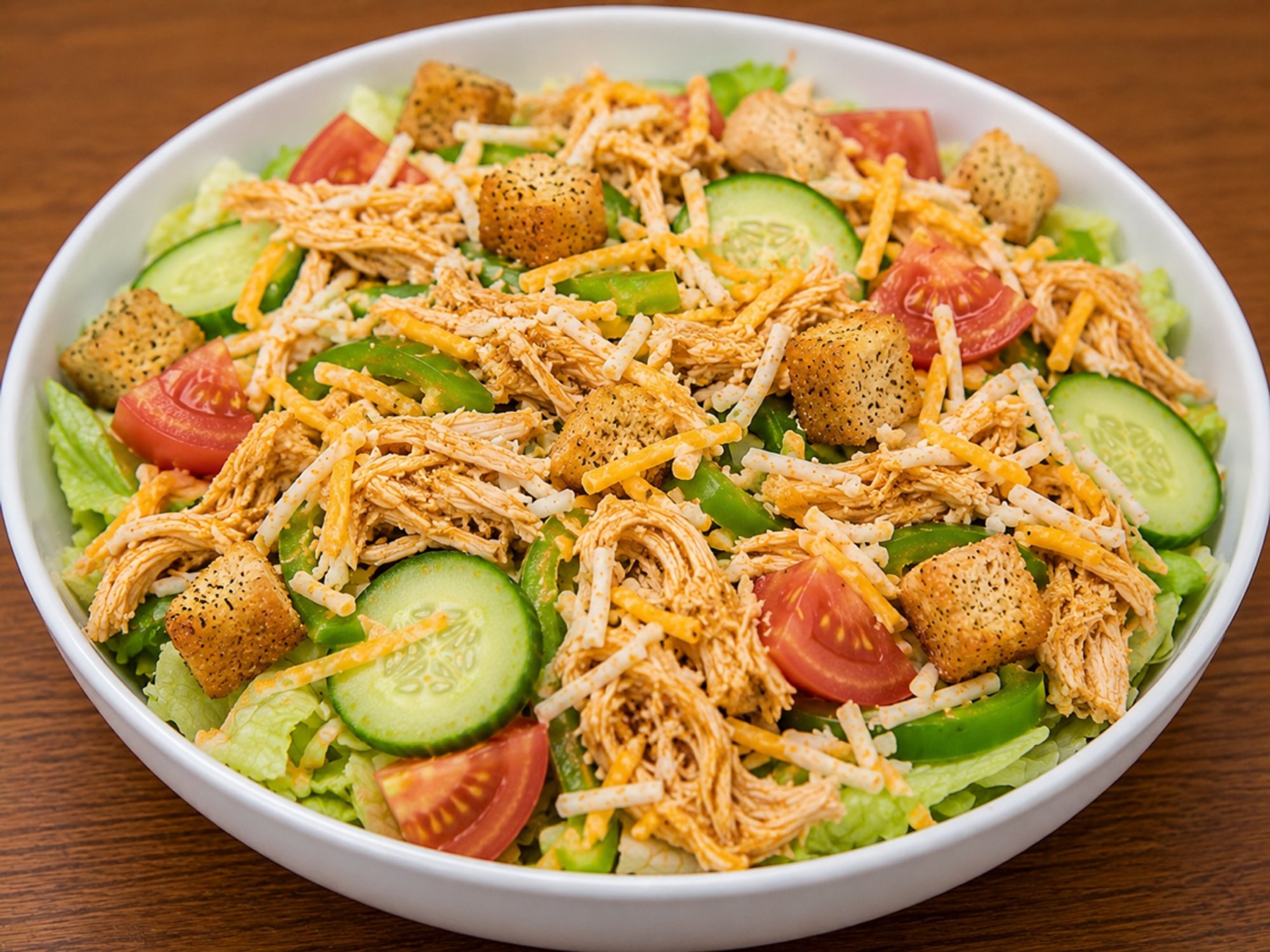 Smokehouse Salad