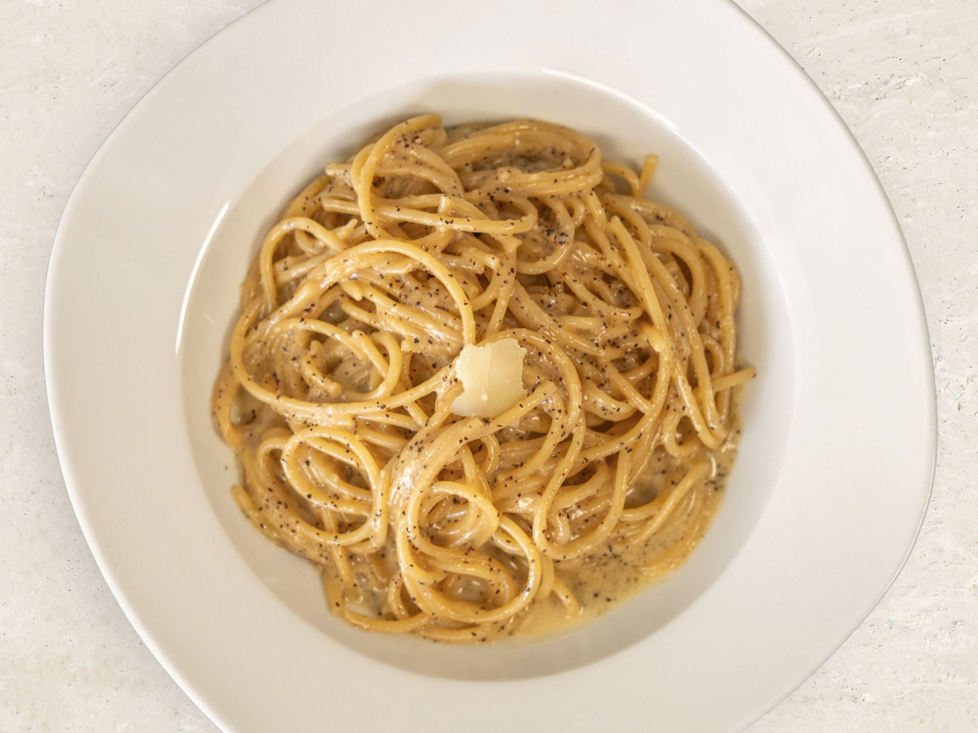 Cacio e Pepe
