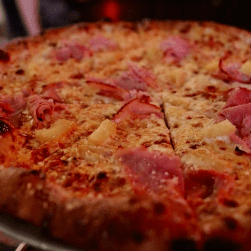 Hawaiian Pizza