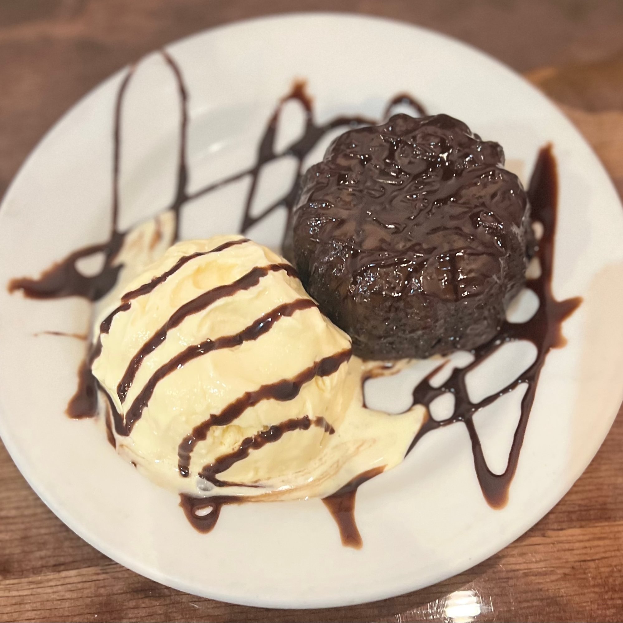 Chocolate Lava Cake