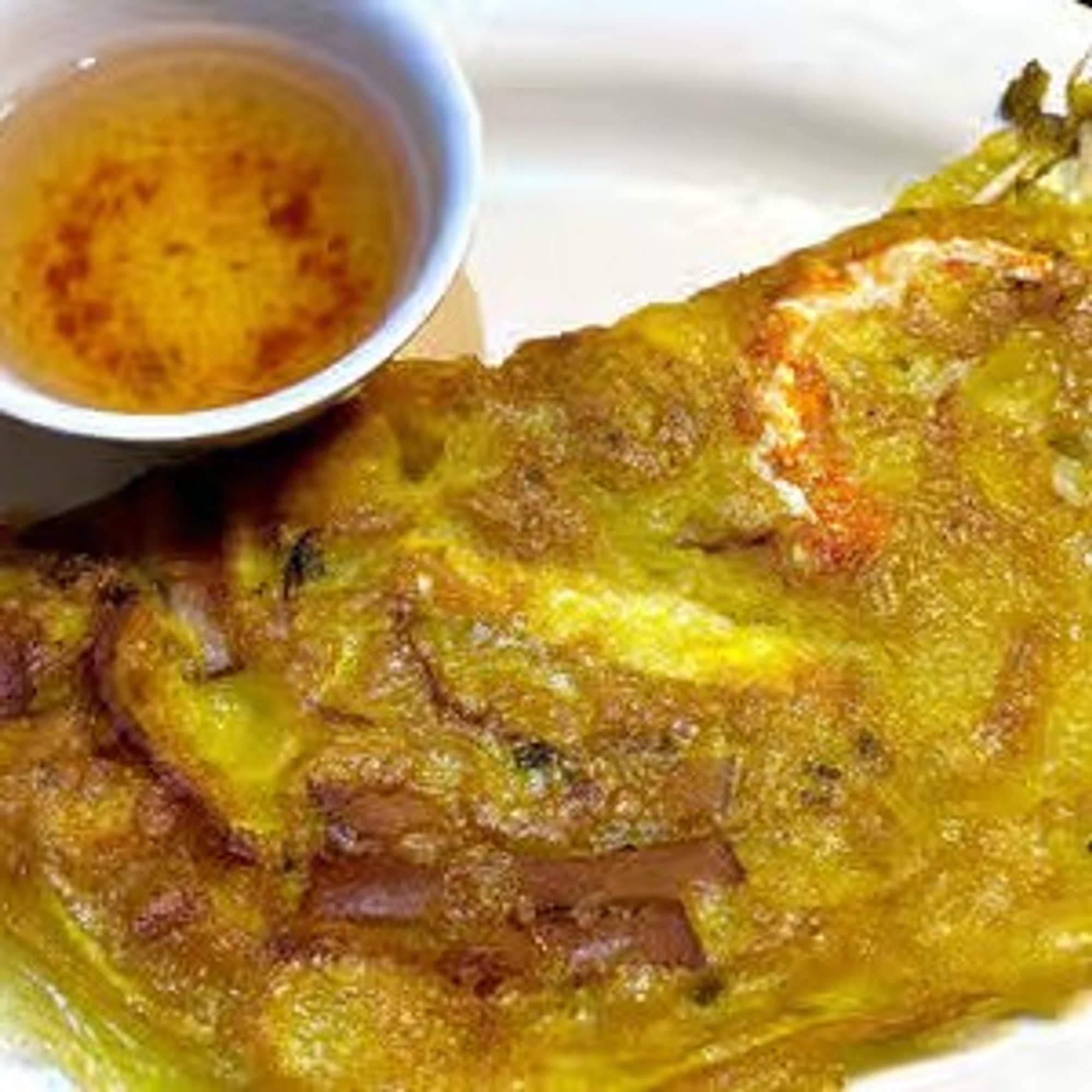 Vietnamese Pancake
