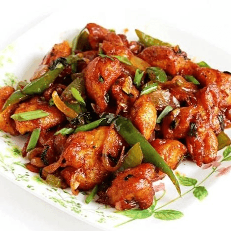 Chilli Chicken