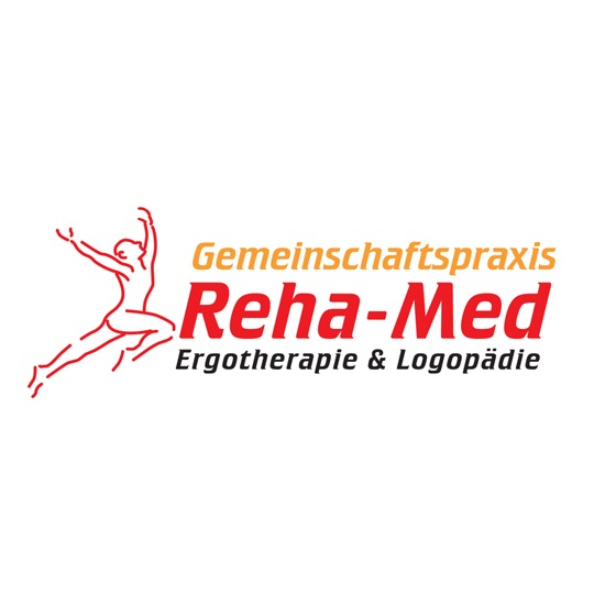 Logo von Gemeinschaftspraxis Reha-Med Ergotherapie & Logopädie