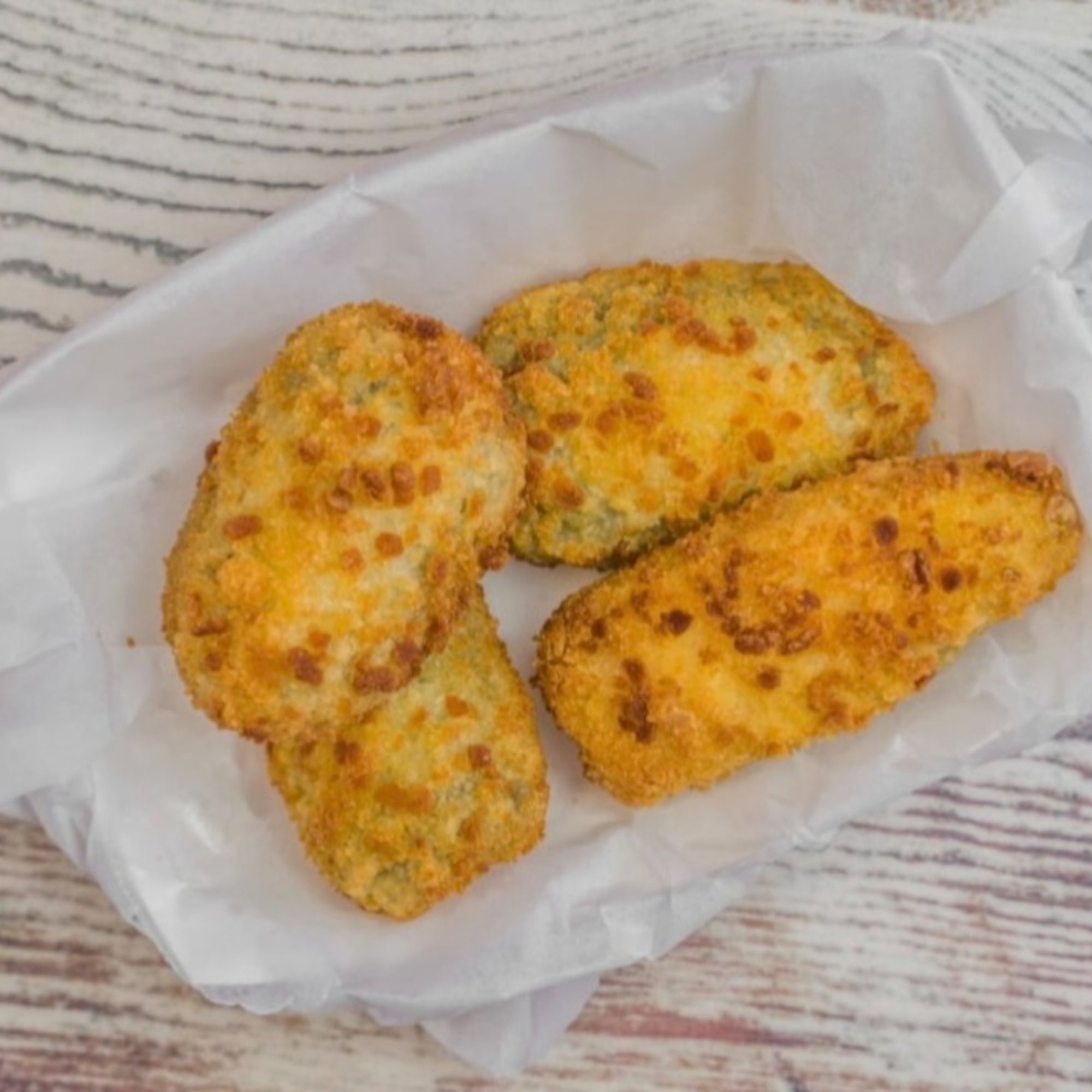 L Jalapeno Poppers