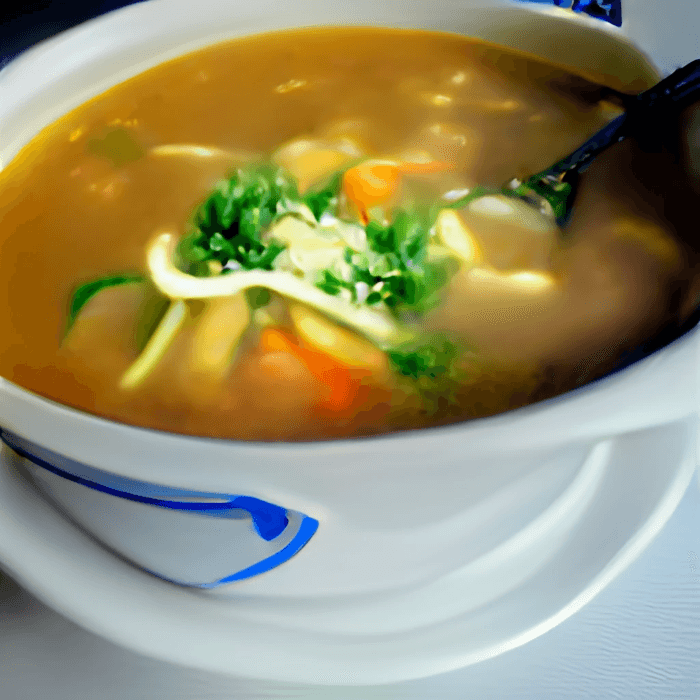 Soup of the Day