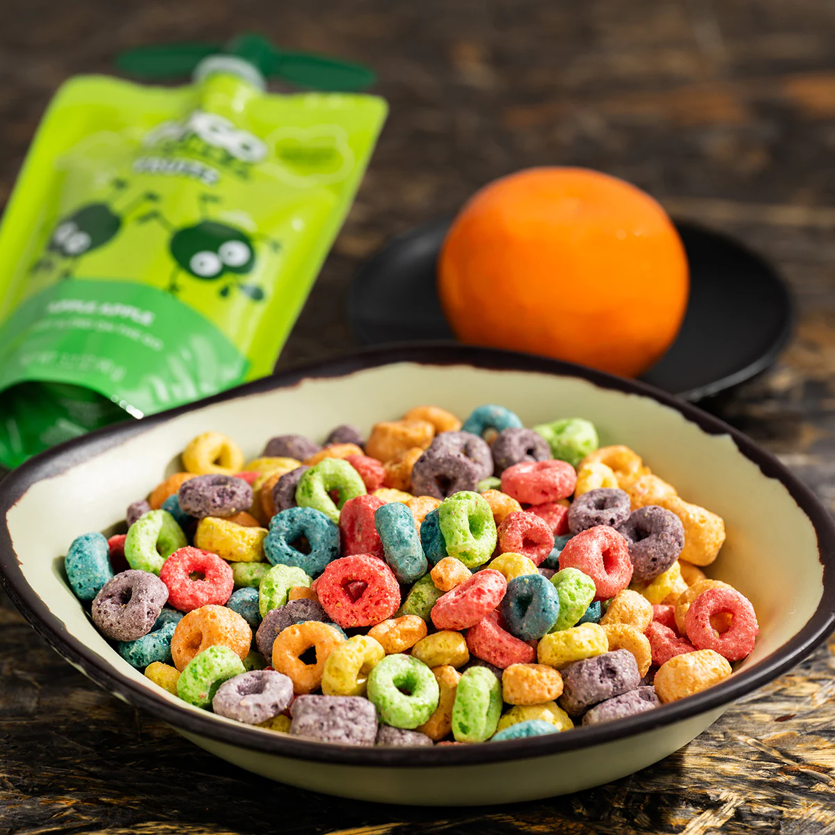 Cereal with Milk