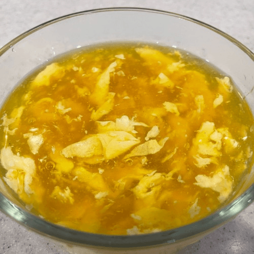 Egg Drop Soup
