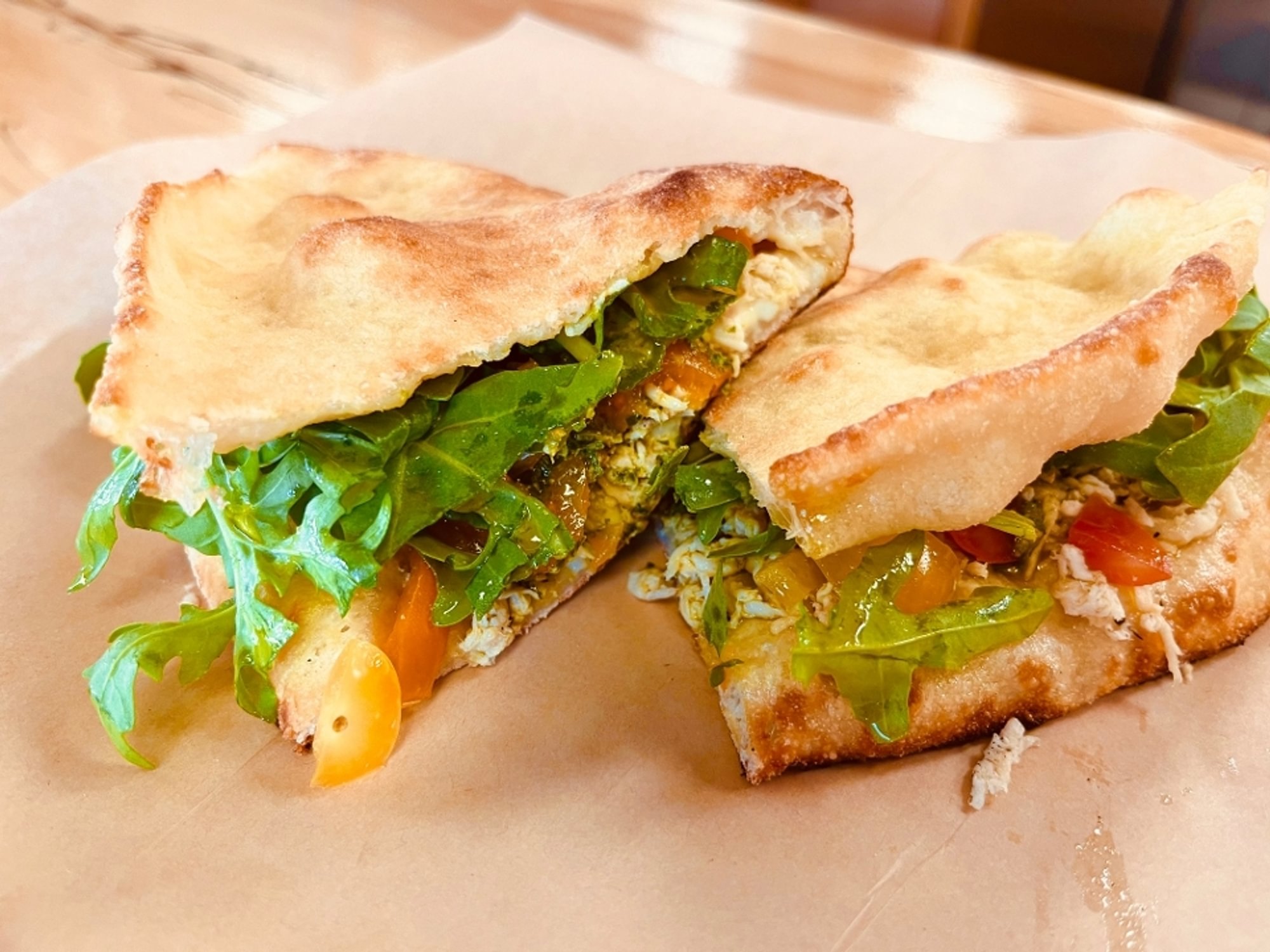 Pesto di Pollo