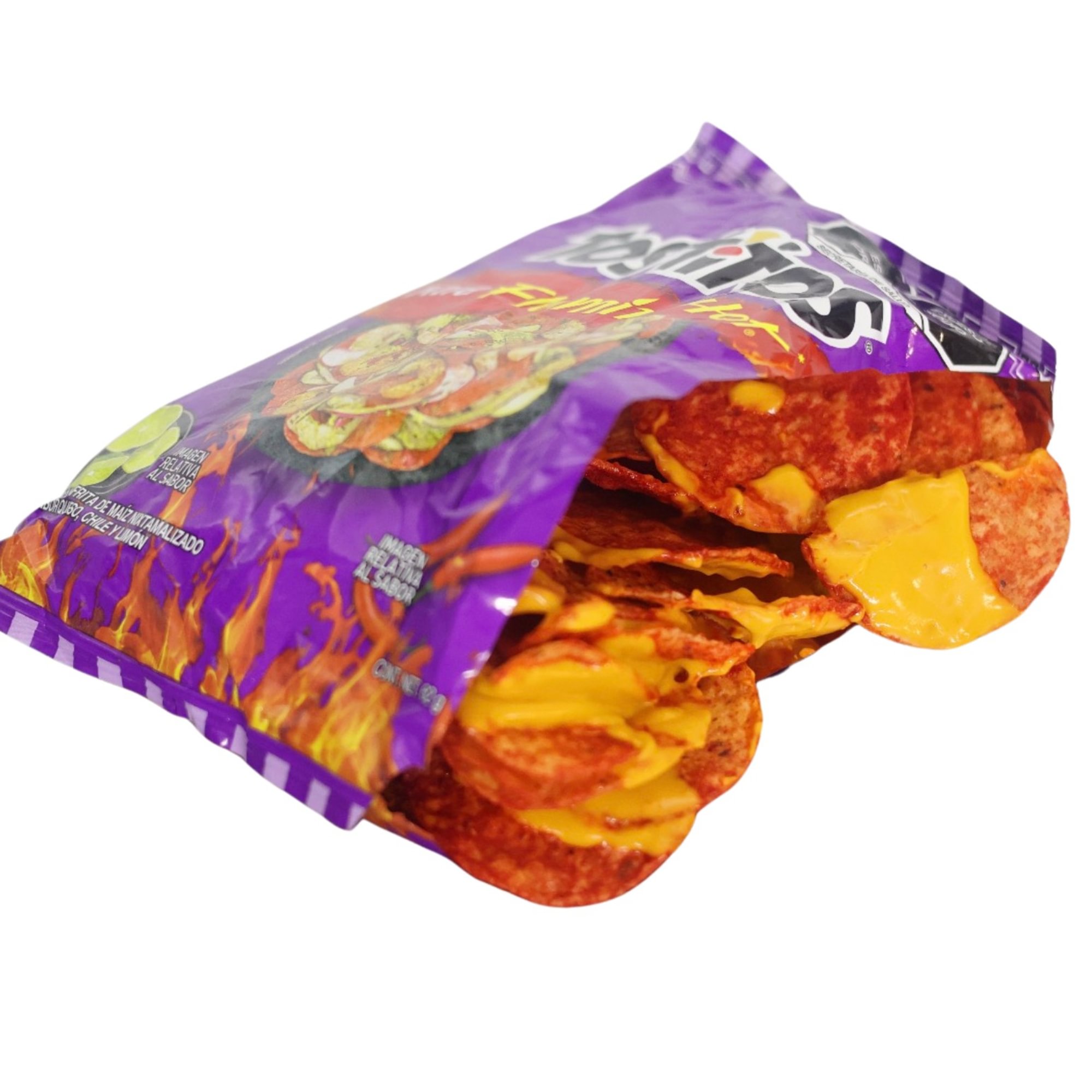 Cheesy Chips