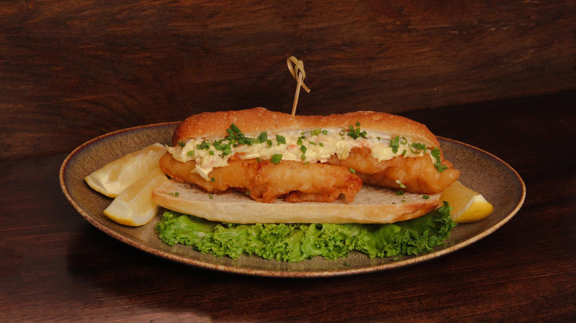 Crispy Cod Hero