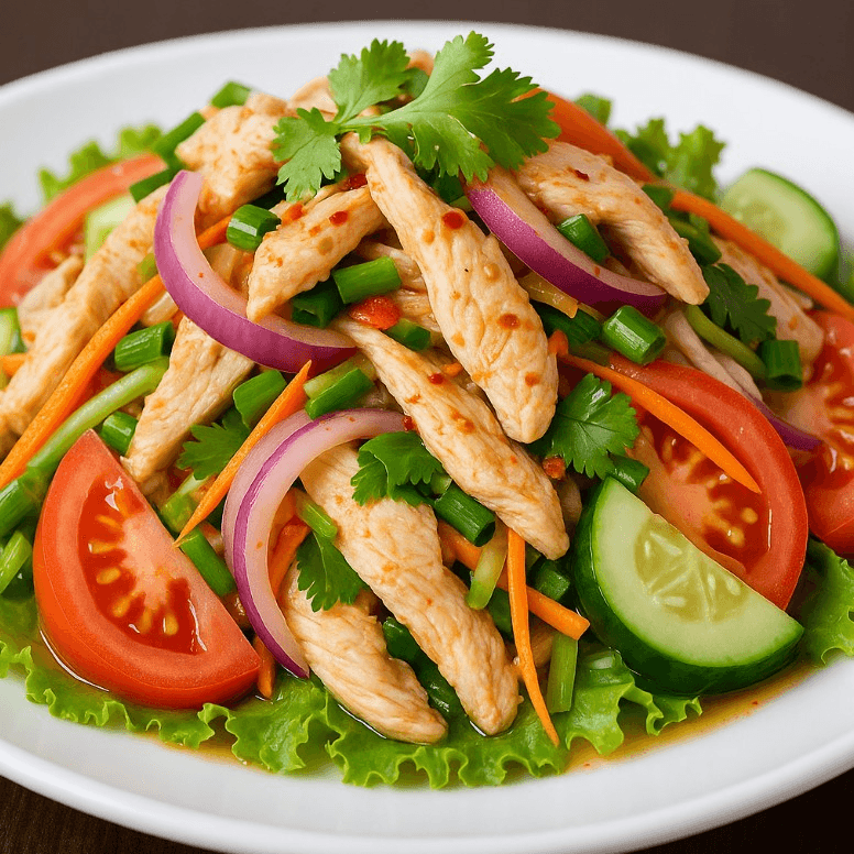 Y8 Chicken Salad